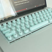 EASY TYPE  LONG NAILS KEYBOARD COVER