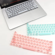 EASY TYPE  LONG NAILS KEYBOARD COVER