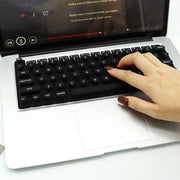 EASY TYPE  LONG NAILS KEYBOARD COVER